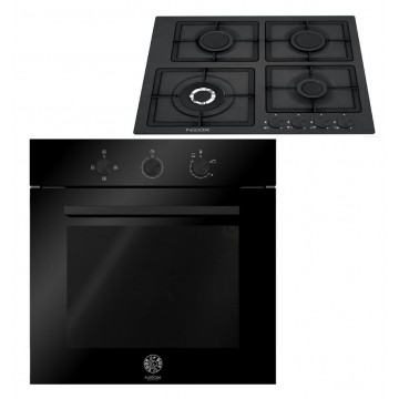 Neox F66 4 COG G K BG + FQ60 4VT GLNL Φούρνος Υγραερίου άνω Πάγκου 64lt με Εστίες Υγραερίου Π59.8εκ. Μαύρος Neox F66 4 COG G K BG + FQ60 4VT GLNL Φούρνος Υγραερίου άνω Πάγκου 64lt με Εστίες Υγραερίου Π59.8εκ. Μαύρος